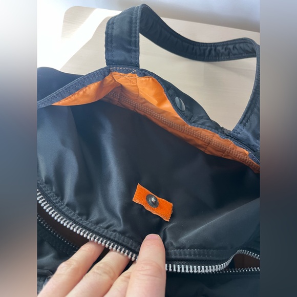 PORTER small gym duffle bag - Picture 6 of 6